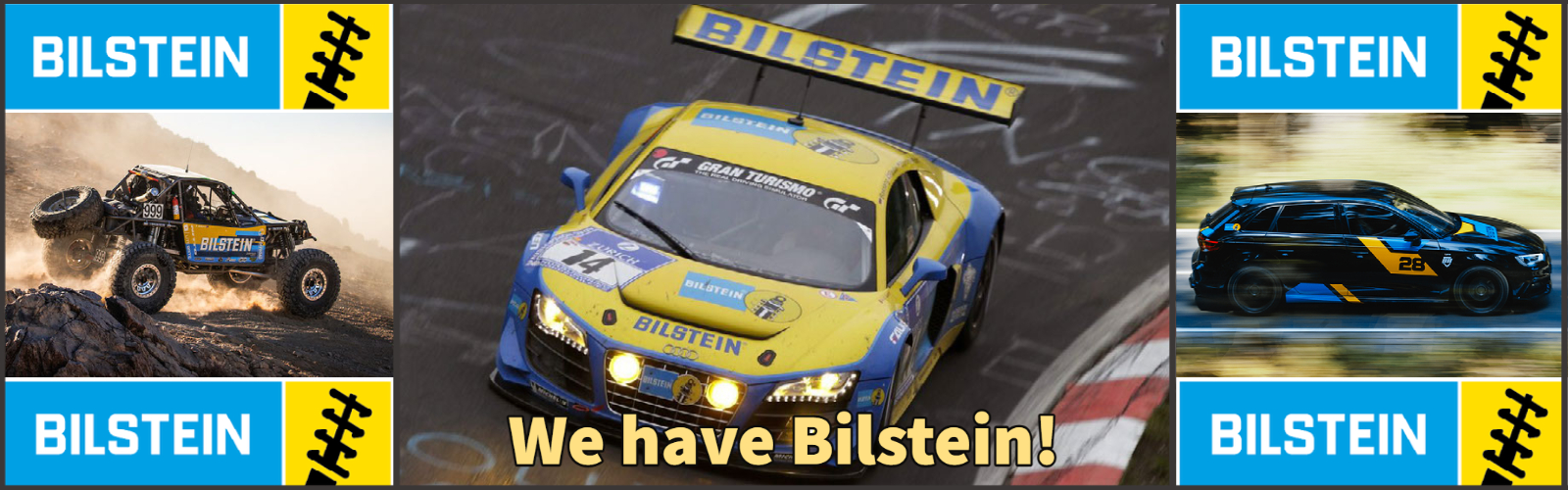 (image for) Banner Bilstein